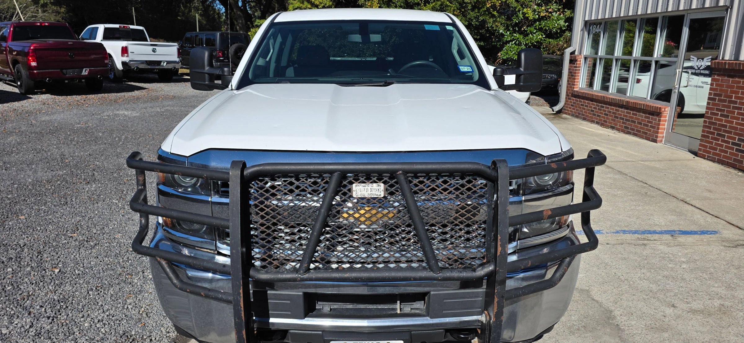 Used 2019 Chevrolet Silverado 2500 W/T image 8