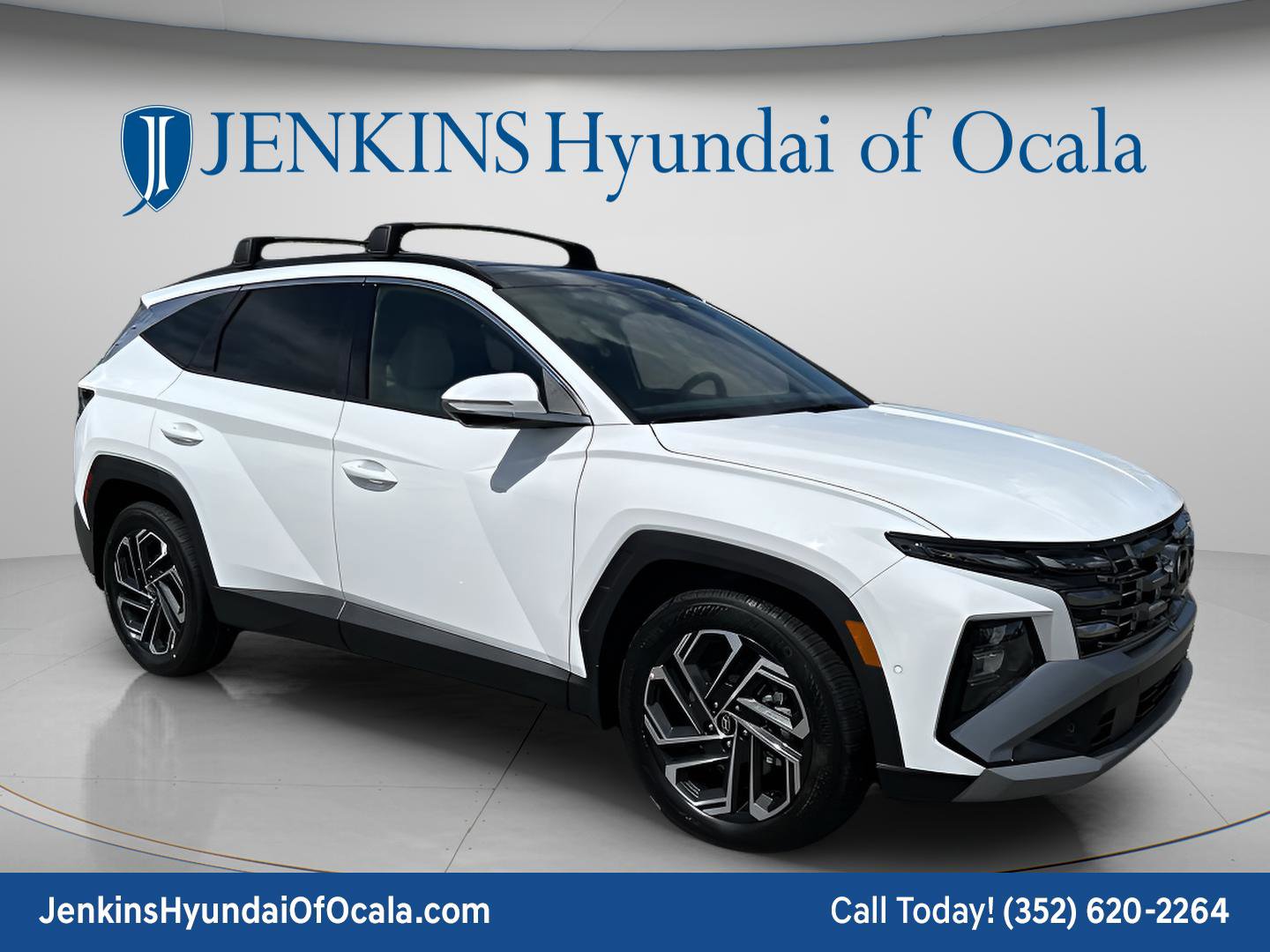 New 2026 Hyundai Tucson Limited image 11