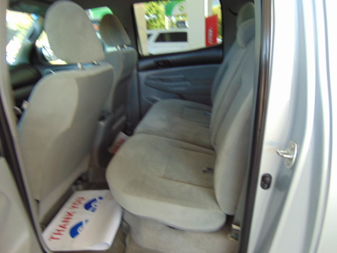 Used 2009 Toyota Tacoma 4x4 Double Cab image 10