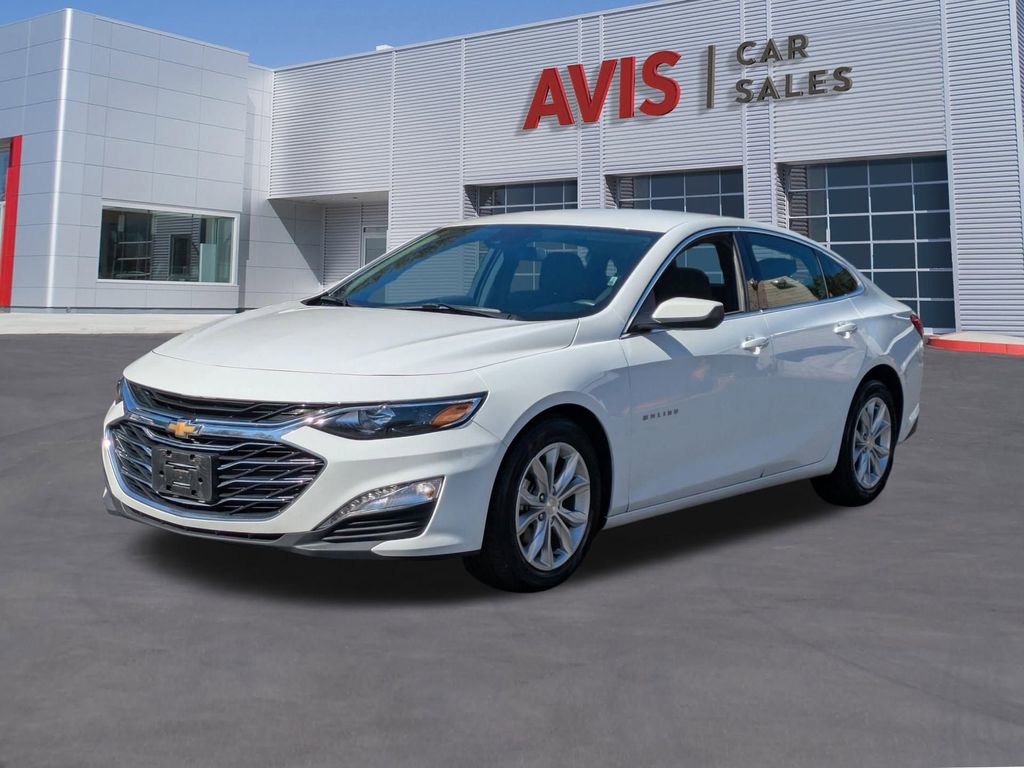 Used 2024 Chevrolet Malibu LT