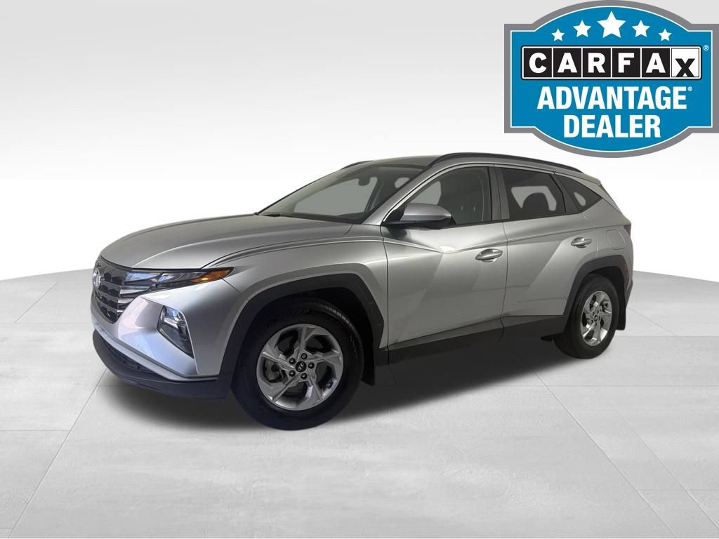 Used 2024 Hyundai Tucson SEL