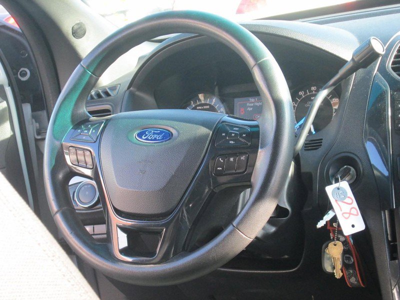Used 2017 Ford Explorer 4WD Police Interceptor image 15