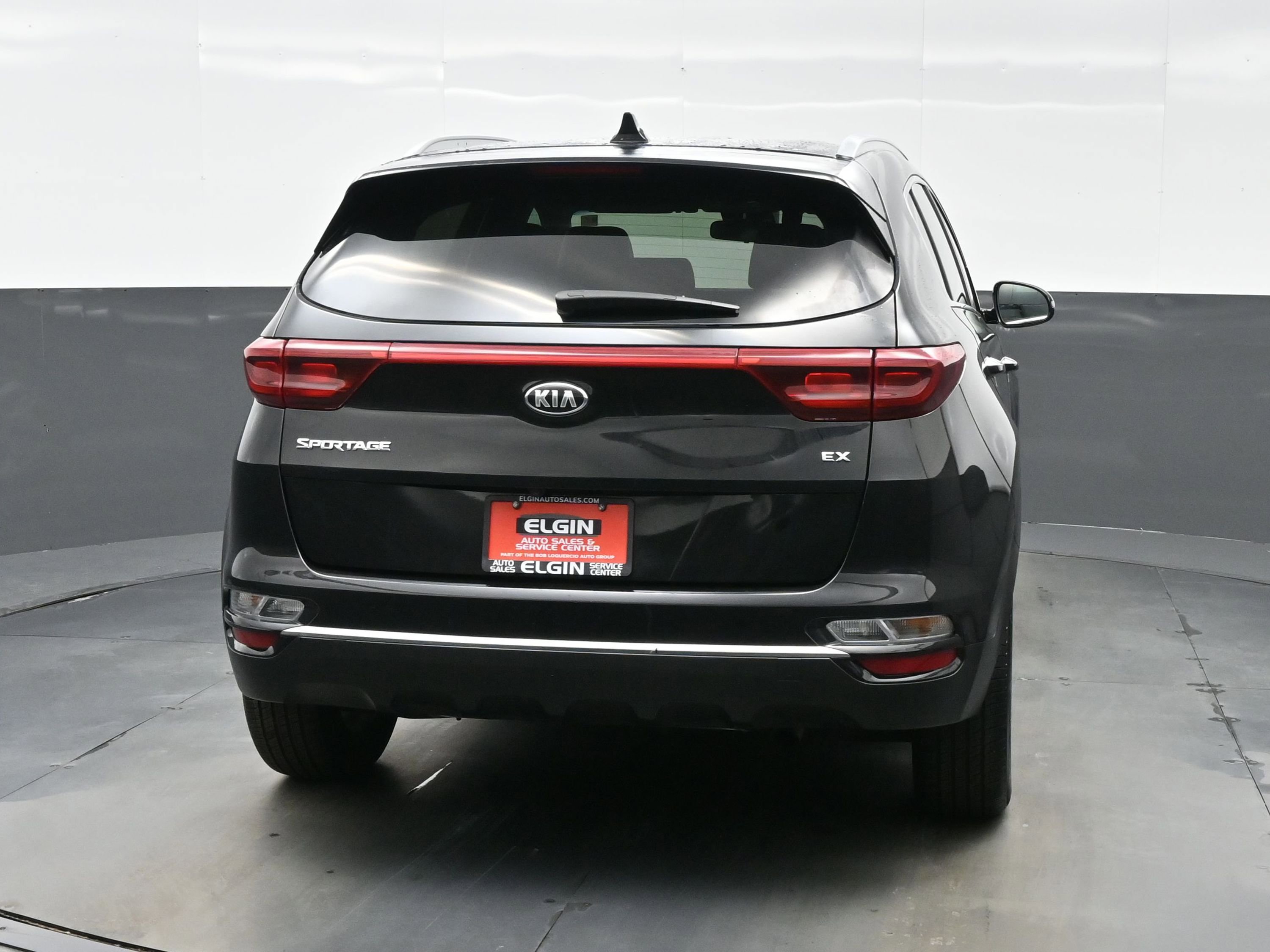 Used 2020 Kia Sportage EX image 5