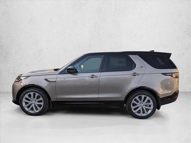New 2024 Land Rover Discovery Dynamic SE image 4