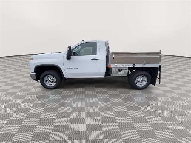 New 2025 Chevrolet Silverado 2500 W/T w/ WT Convenience Package image 5
