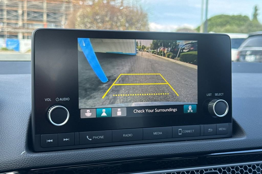 Certified 2026 Honda Civic Sport image 17