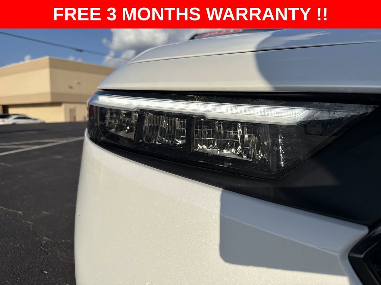 Used 2023 Honda Accord EX image 36