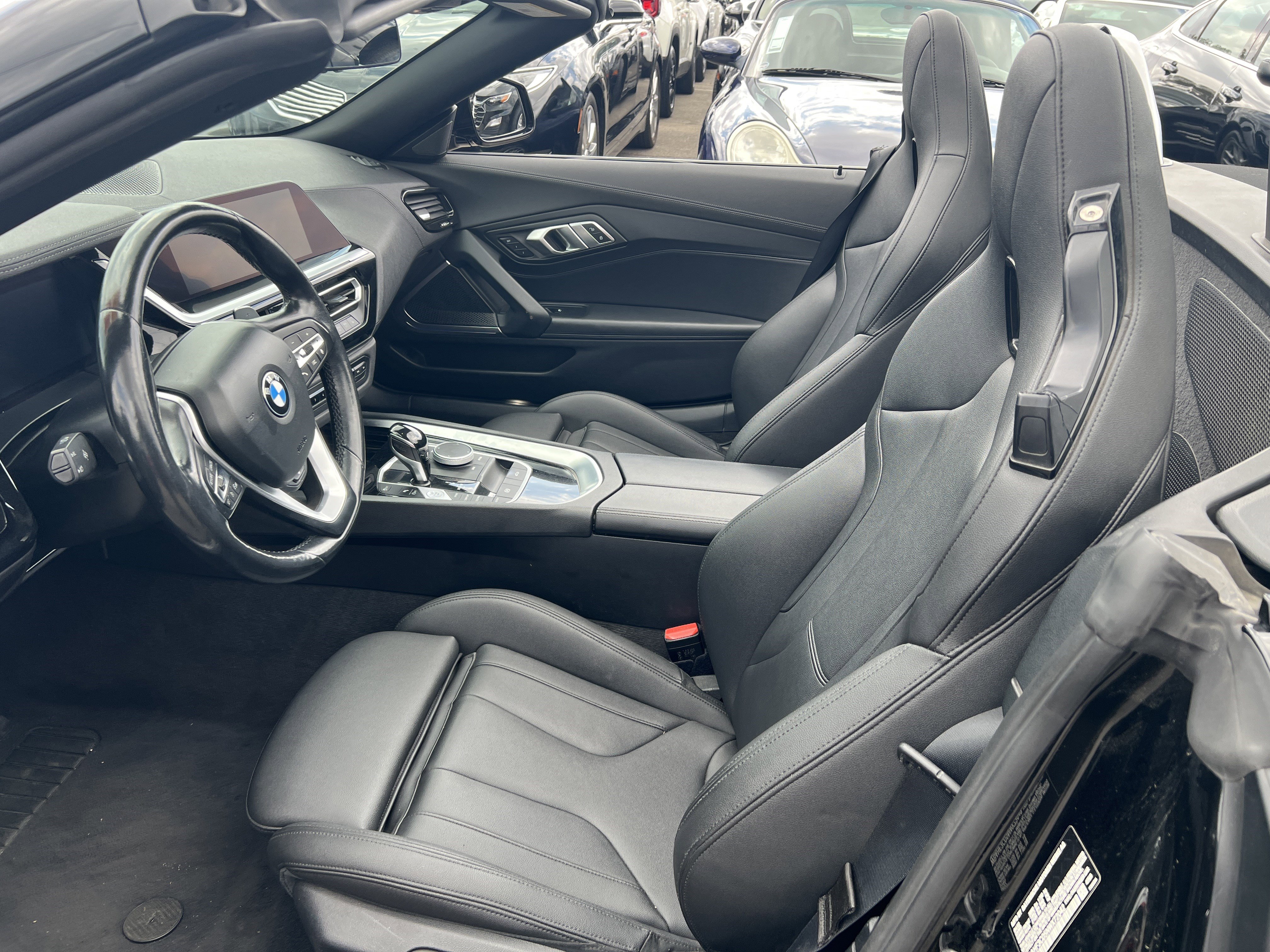 Used 2022 BMW Z4 sDrive30i w/ Driving Assistance Package image 15