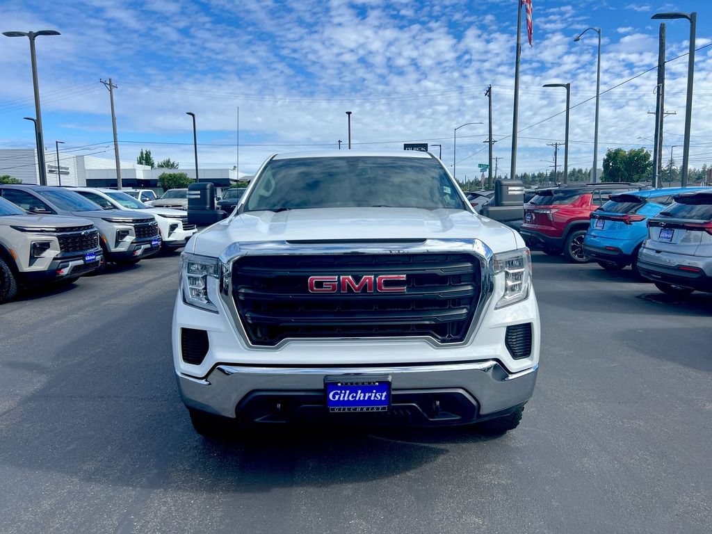 Used 2020 GMC Sierra 1500 4x4 Crew Cab w/ Convenience Package image 23