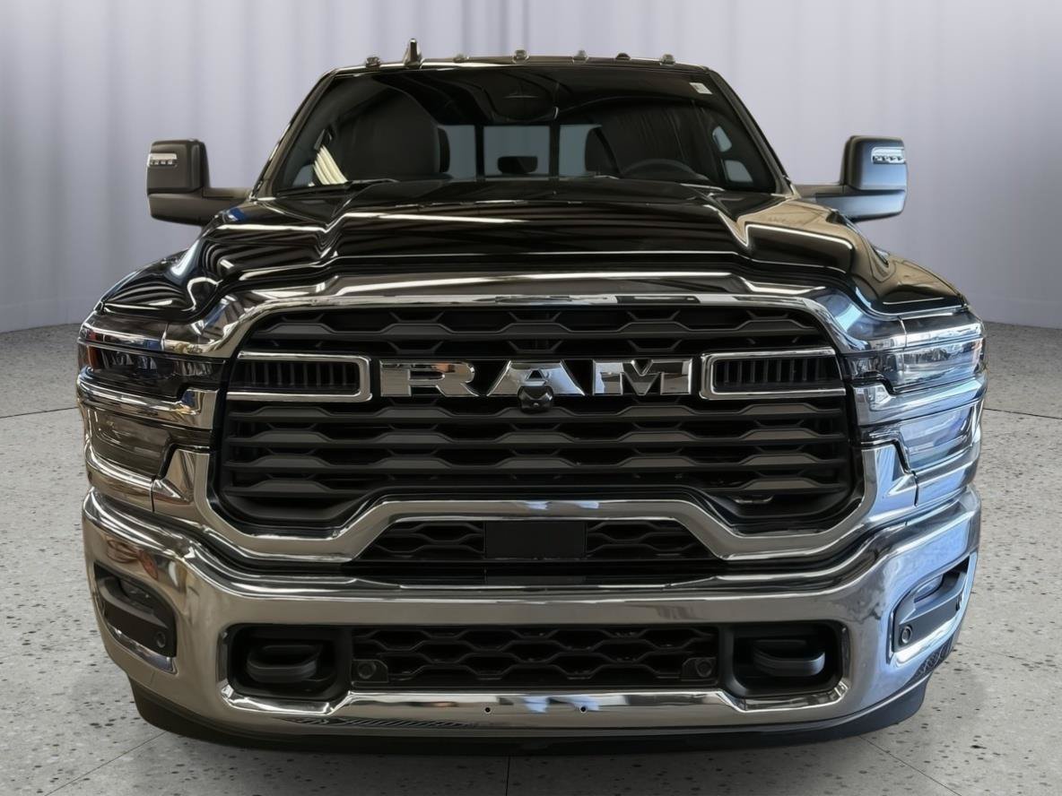 New 2026 RAM 2500 Tradesman AWD/4WD image 9
