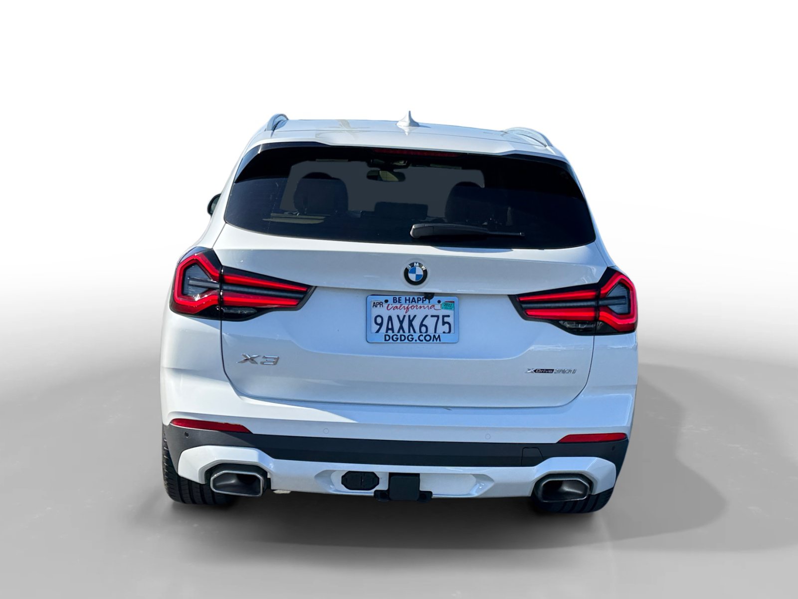 Used 2022 BMW X3 xDrive30i w/ Premium Package 2 AWD/4WD image 4