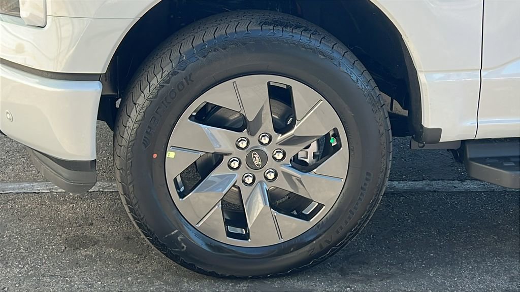 New 2025 Ford F150 Lightning Flash image 6