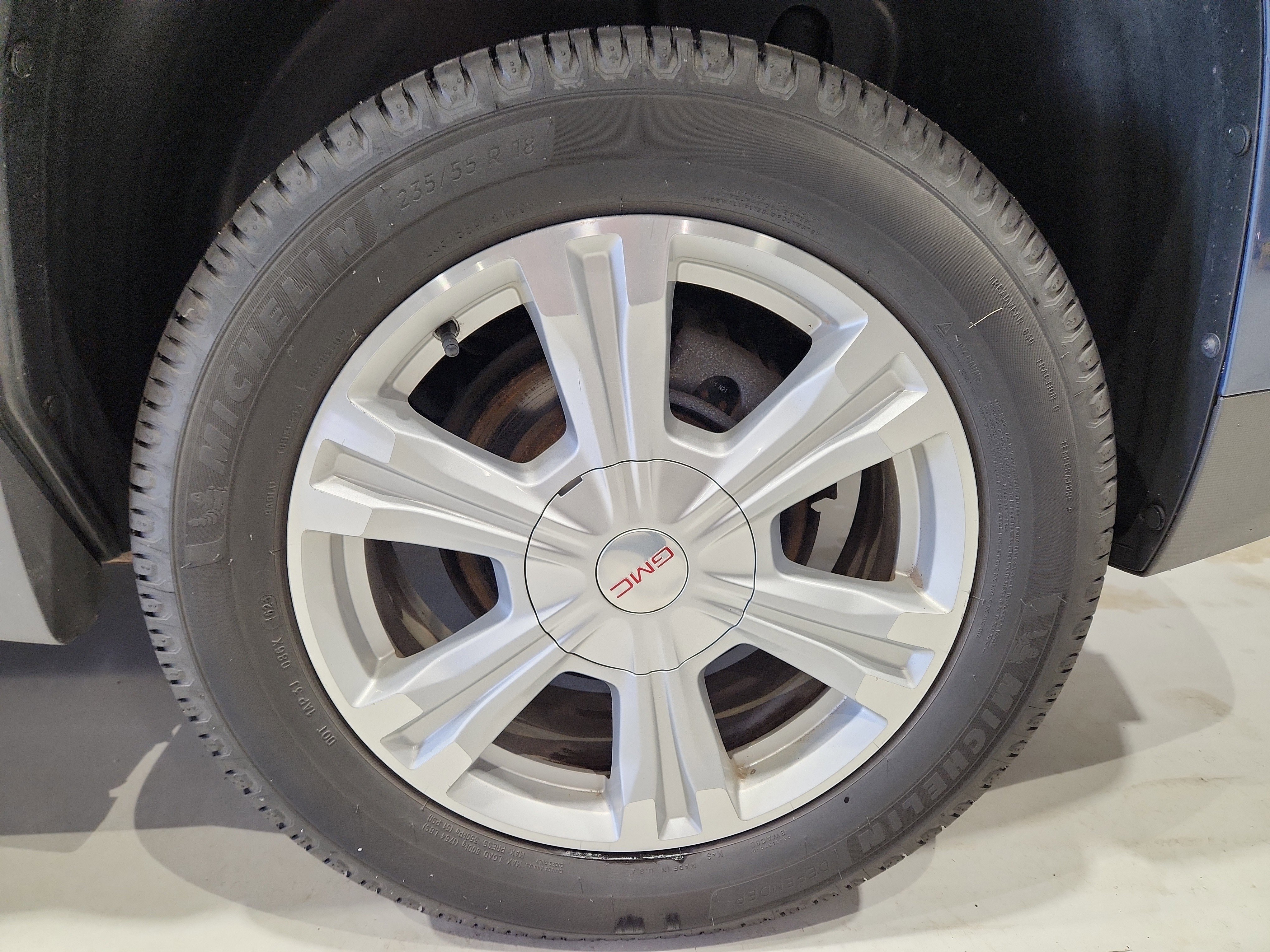 Used 2017 GMC Terrain SLE w/ Convenience Package image 19