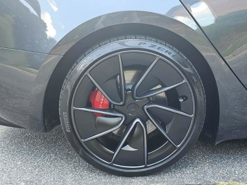 Used 2024 Tesla Model 3 Performance AWD/4WD image 16
