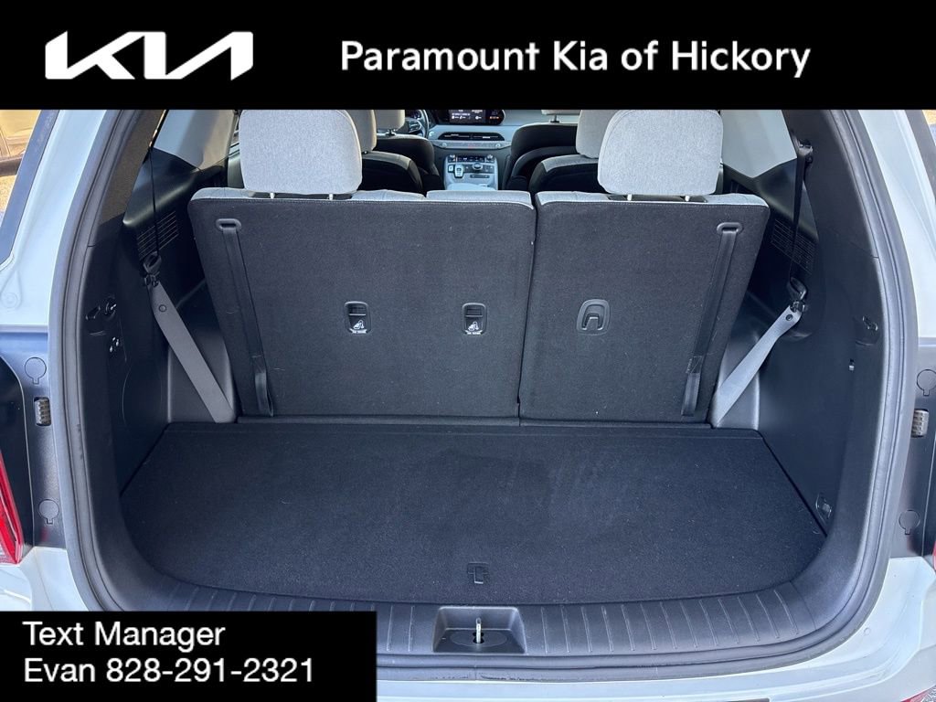 Used 2022 Hyundai Palisade SEL w/ Convenience Package image 11
