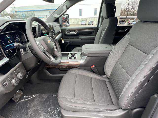New 2026 Chevrolet Silverado 2500 LT w/ All Star Edition image 13