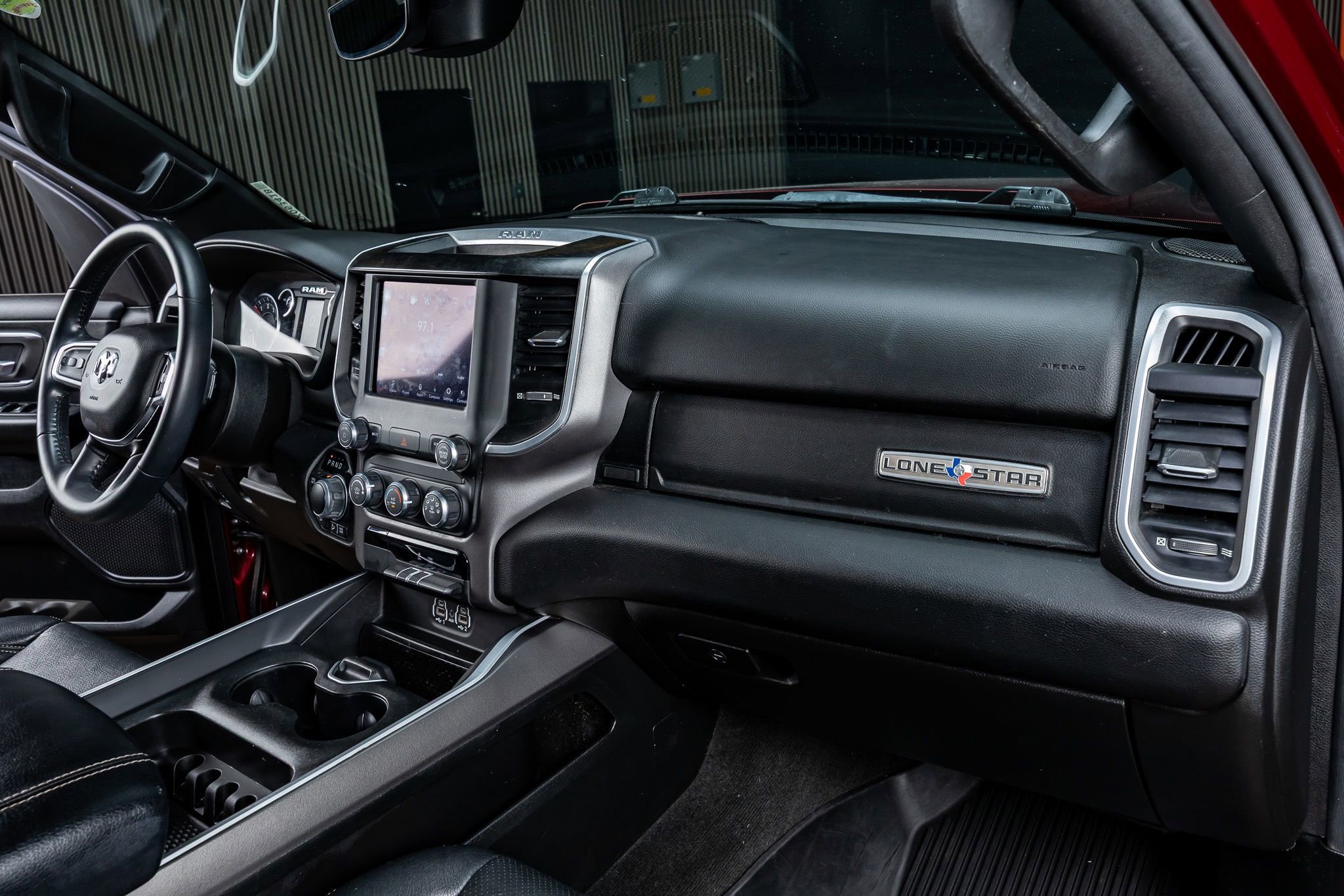 Used 2021 RAM 1500 Lone Star image 13