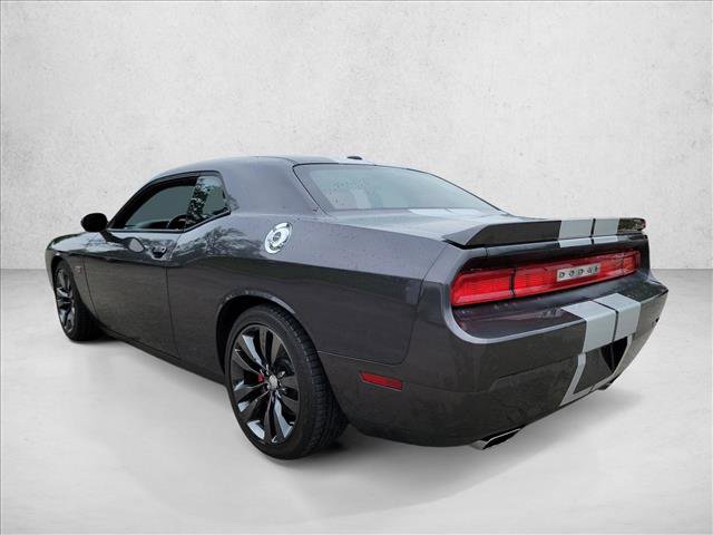 Used 2013 Dodge Challenger SRT8 w/ Harman Kardon Audio Group RWD image 7