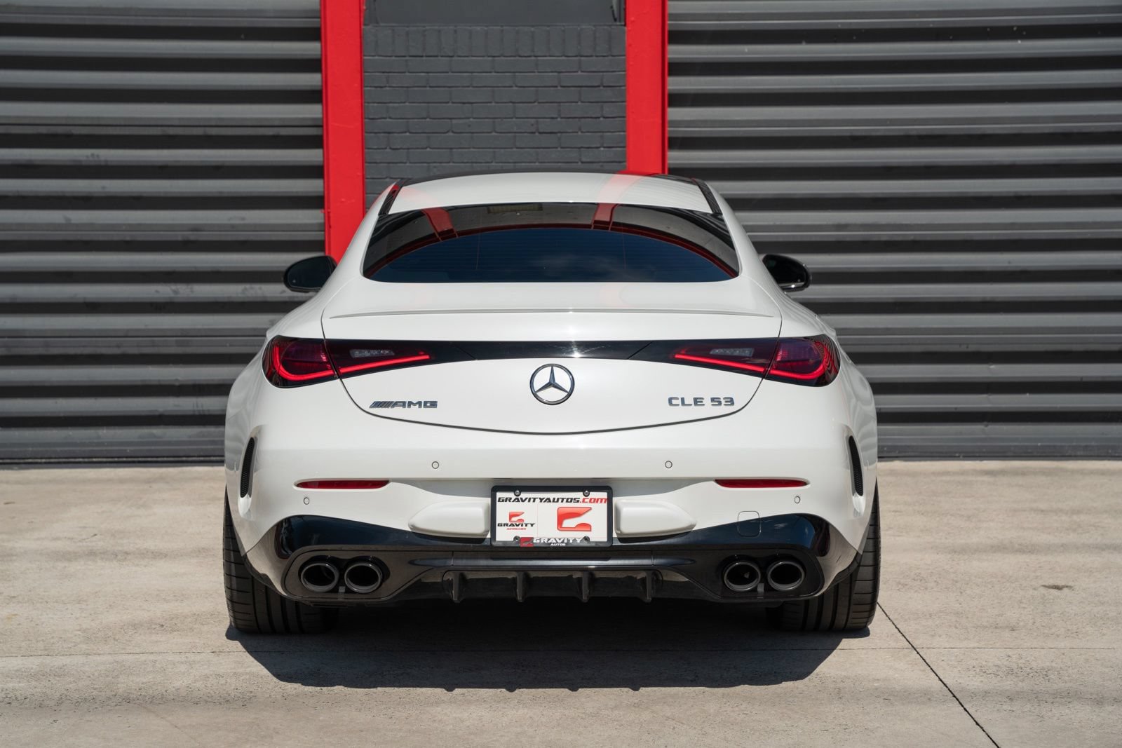 Used 2024 Mercedes-Benz CLE 53 AMG 4MATIC image 7