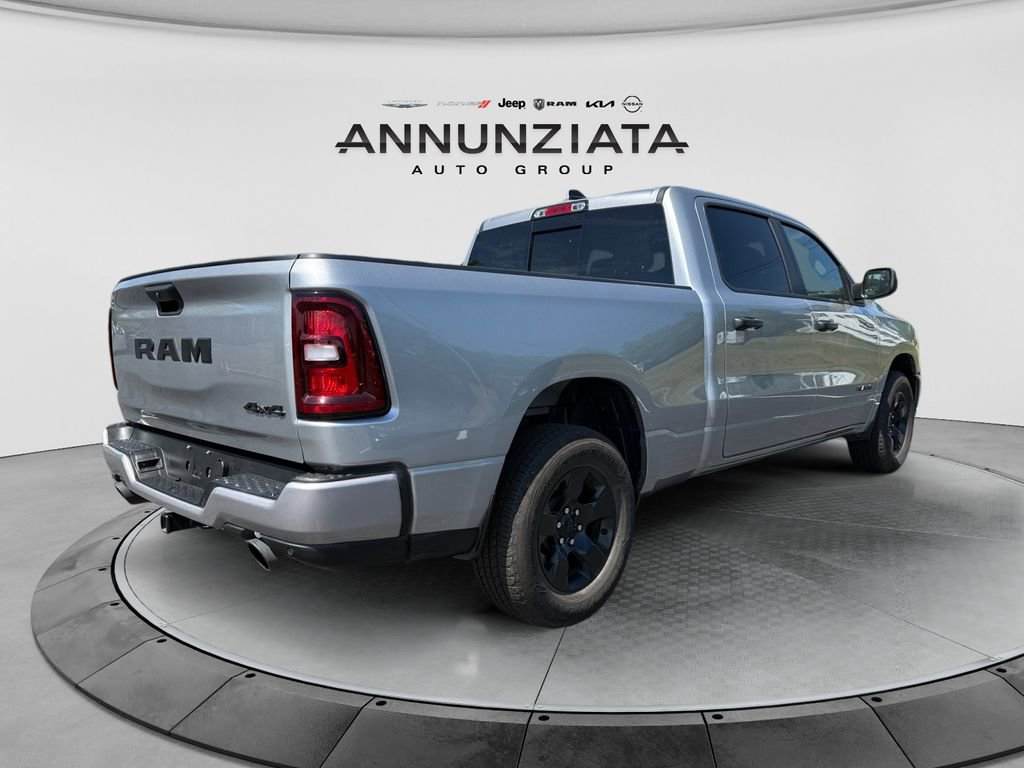 Used 2025 RAM 1500 Tradesman w/ Night Edition AWD/4WD image 5