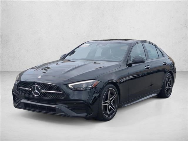 Used 2022 Mercedes-Benz C 300 Sedan
