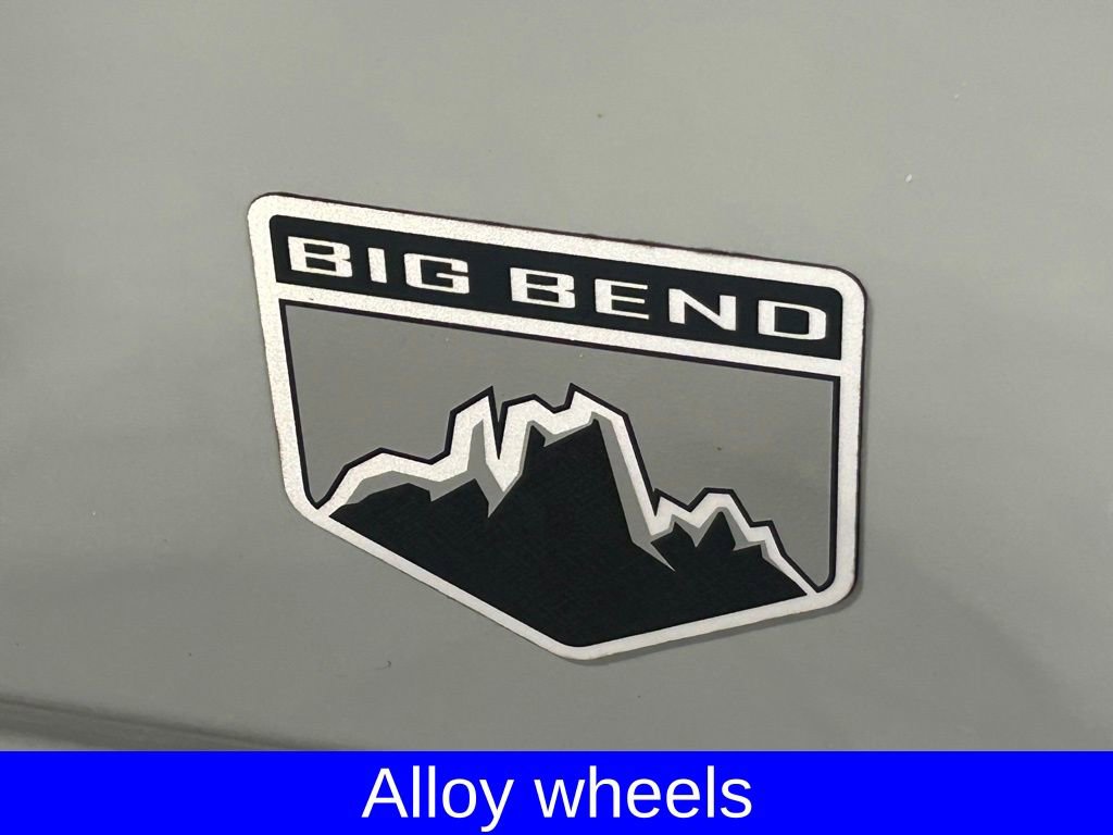 Used 2022 Ford Bronco Sport Big Bend image 19