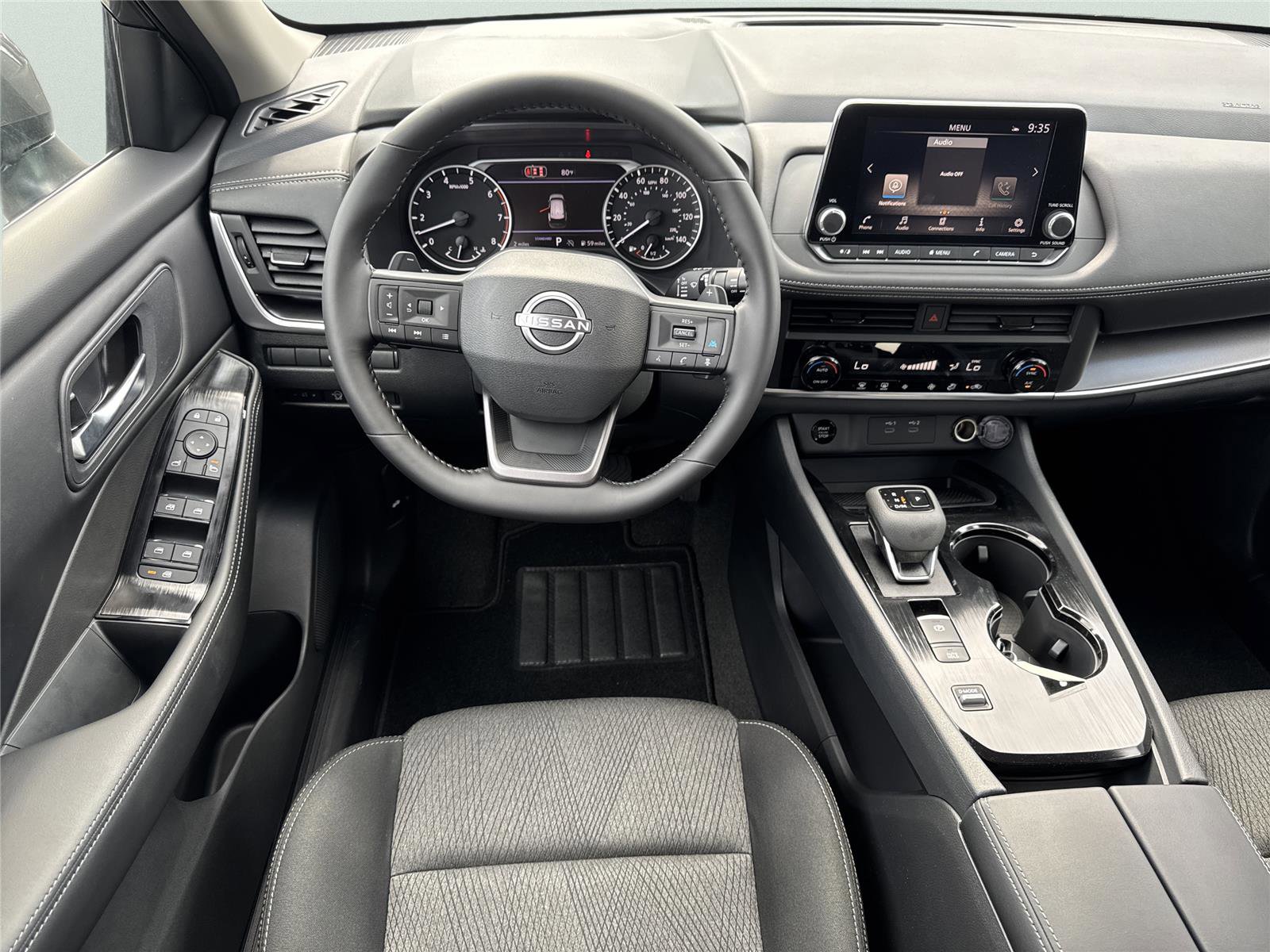 New 2026 Nissan Rogue SV FWD image 14