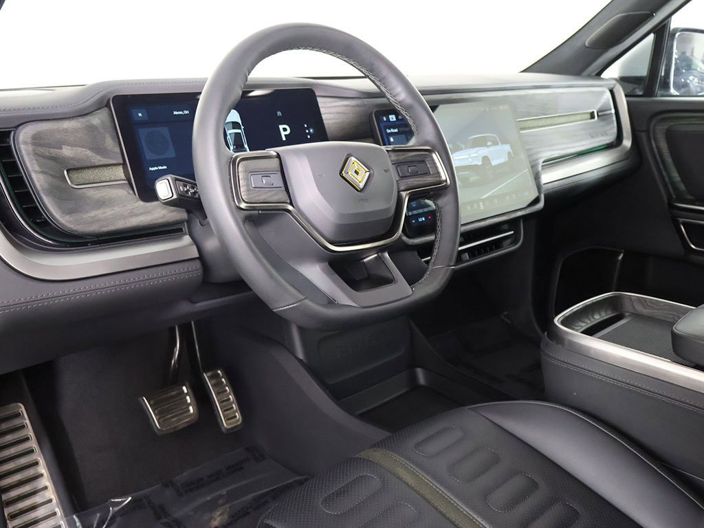 Used 2022 Rivian R1T Adventure image 29