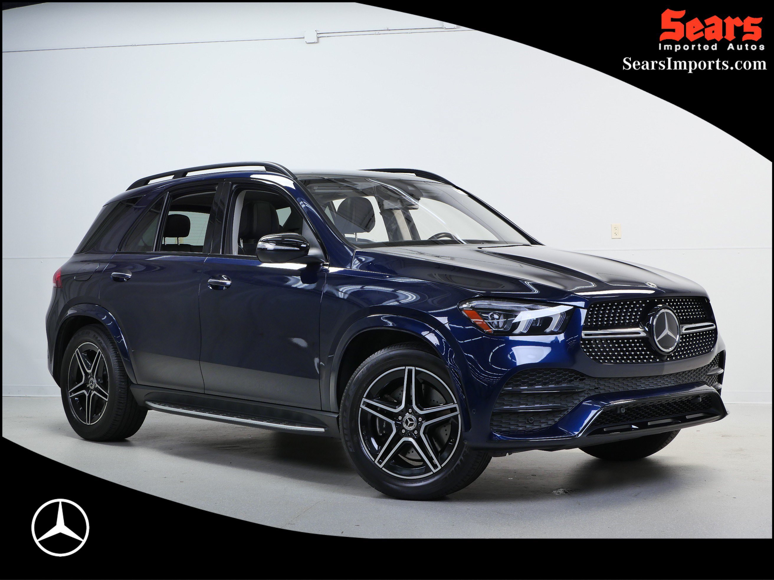 Used 2020 Mercedes-Benz GLE 450 4MATIC