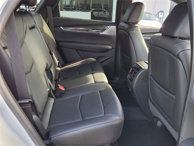 Used 2020 Cadillac XT5 Sportv w/ LPO, Illumination Package image 15