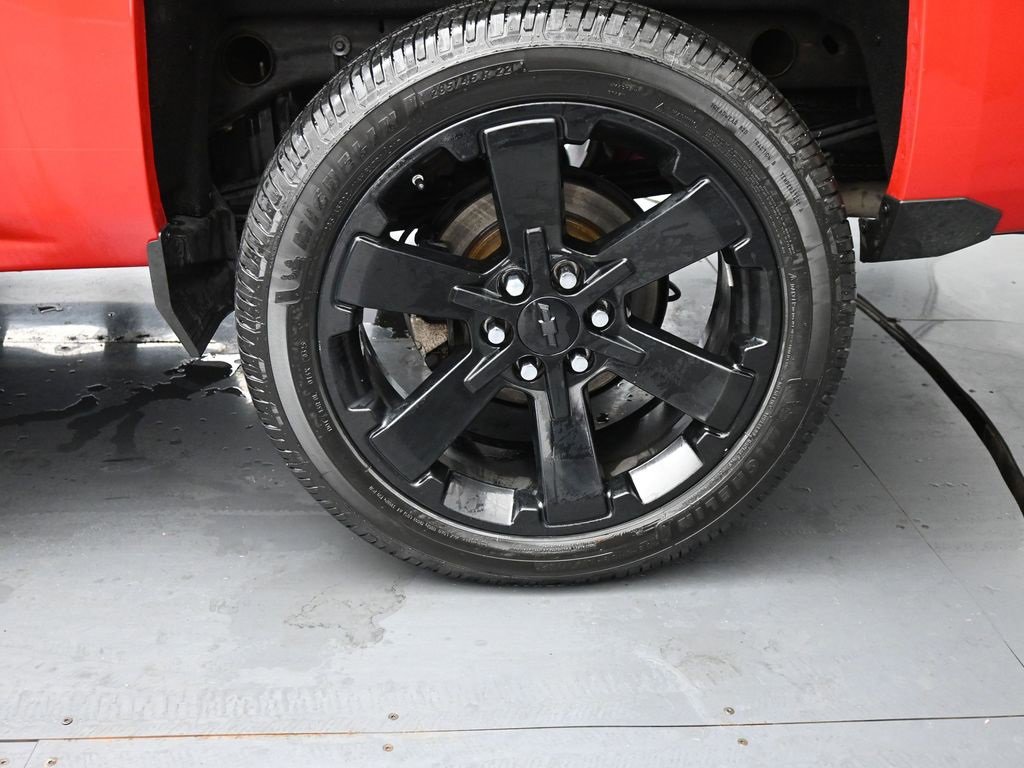 Used 2017 Chevrolet Silverado 1500 LT w/ All Star Edition image 11