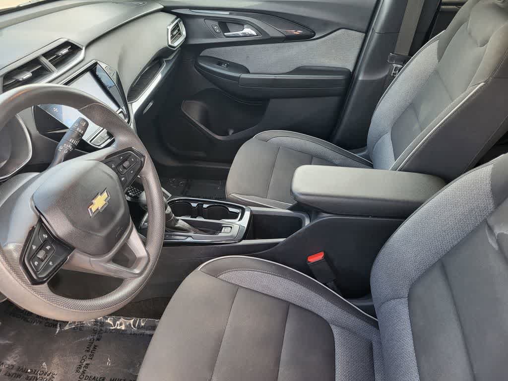 Used 2023 Chevrolet TrailBlazer LT w/ Convenience Package AWD/4WD image 26