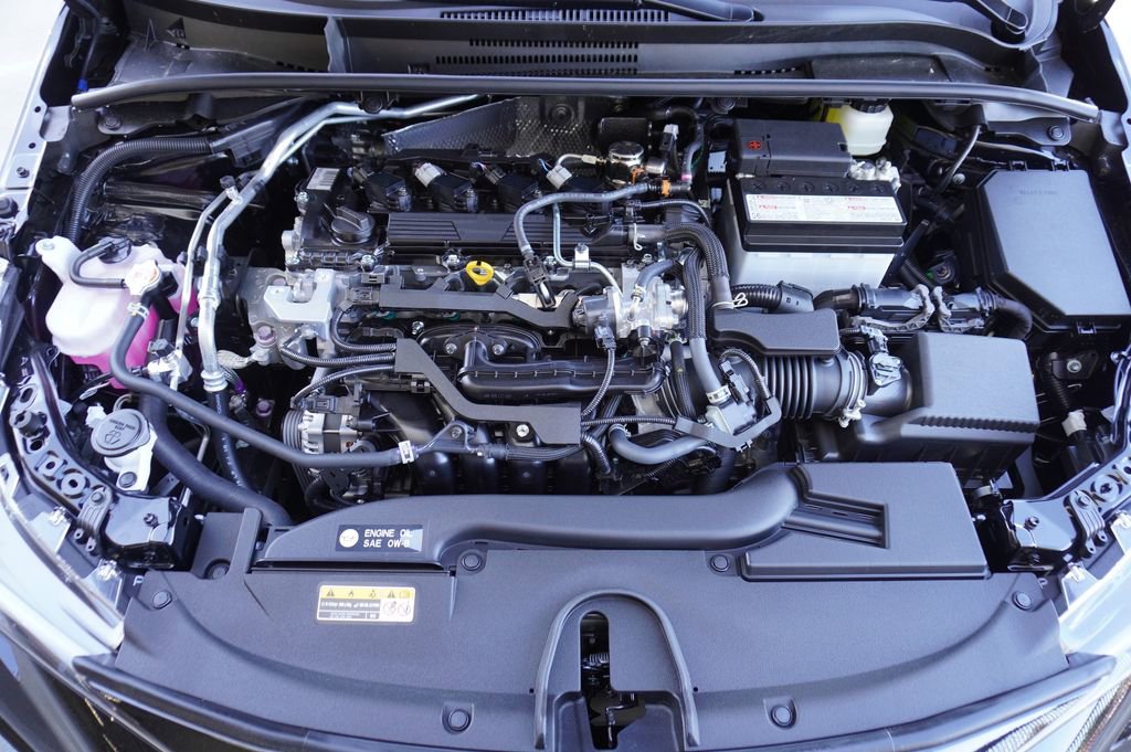 Certified 2026 Toyota Corolla SE image 21