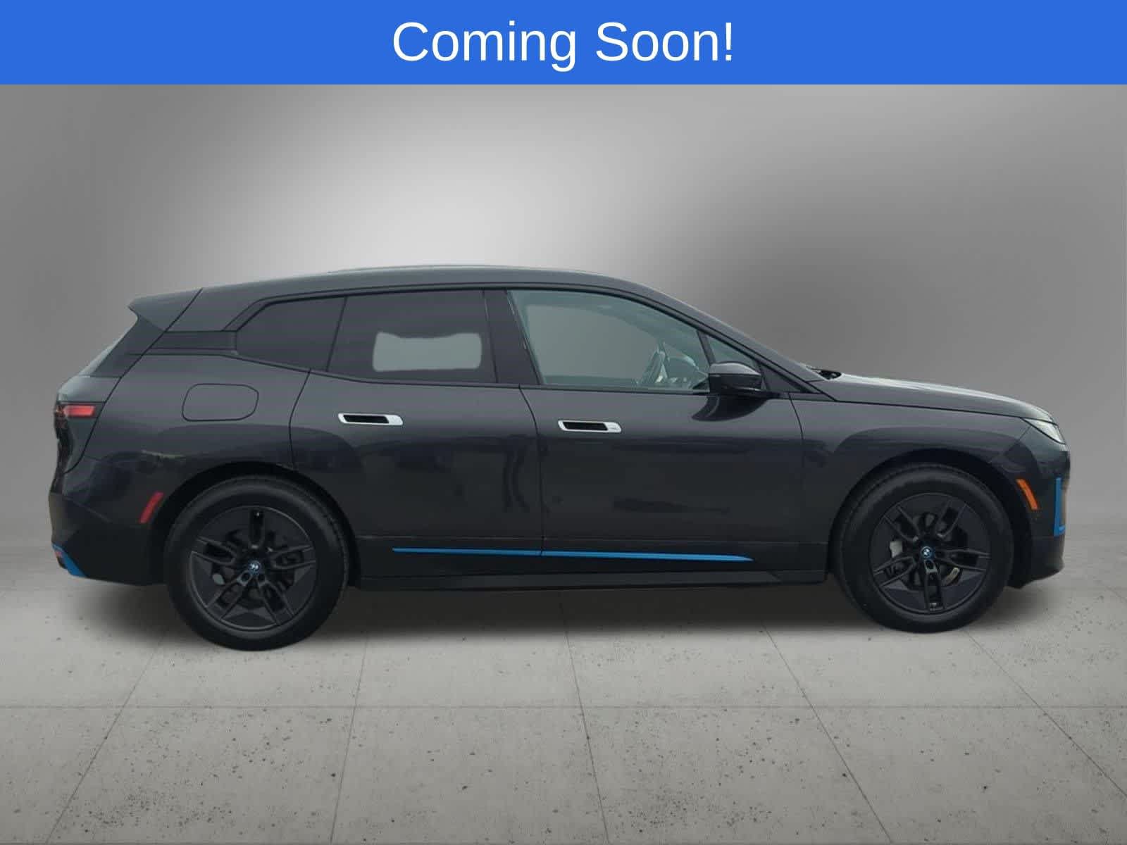 Used 2023 BMW iX xDrive50 w/ Convenience Package AWD/4WD image 7