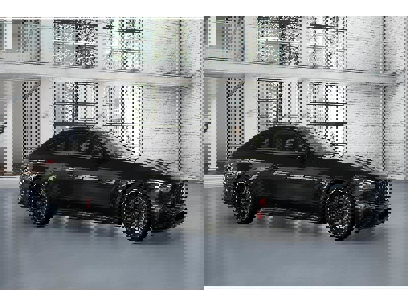 New 2026 Mercedes-Benz CLE 53 AMG 4MATIC Coupe image 12