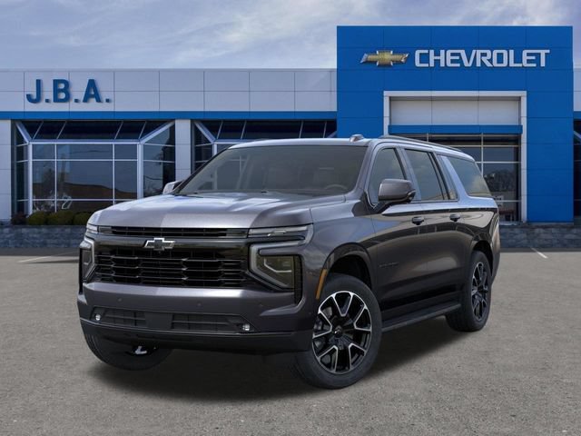 New 2026 Chevrolet Suburban RST w/ RST Capability Package AWD/4WD image 6