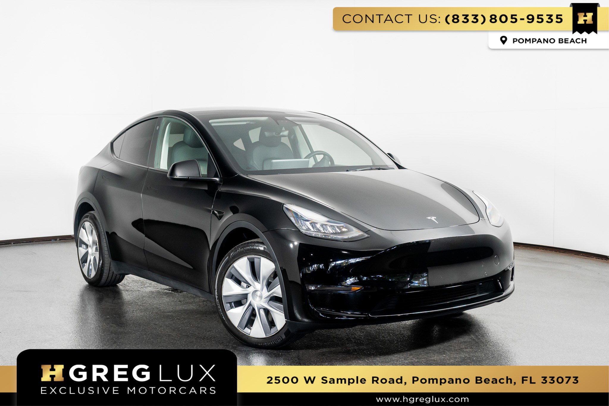 Used 2022 Tesla Model Y Long Range