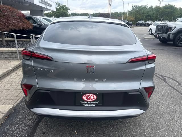 New 2026 Buick Envista Sport Touring w/ Convenience I Package FWD image 6
