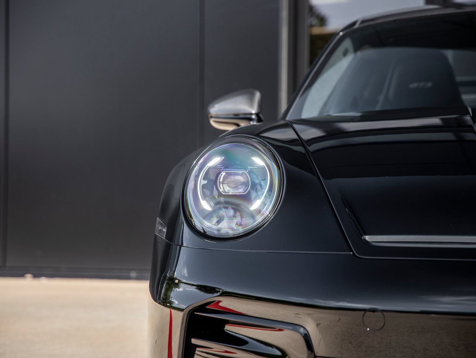 Certified 2026 Porsche 911 GT3 w/ Chrono Package RWD image 21