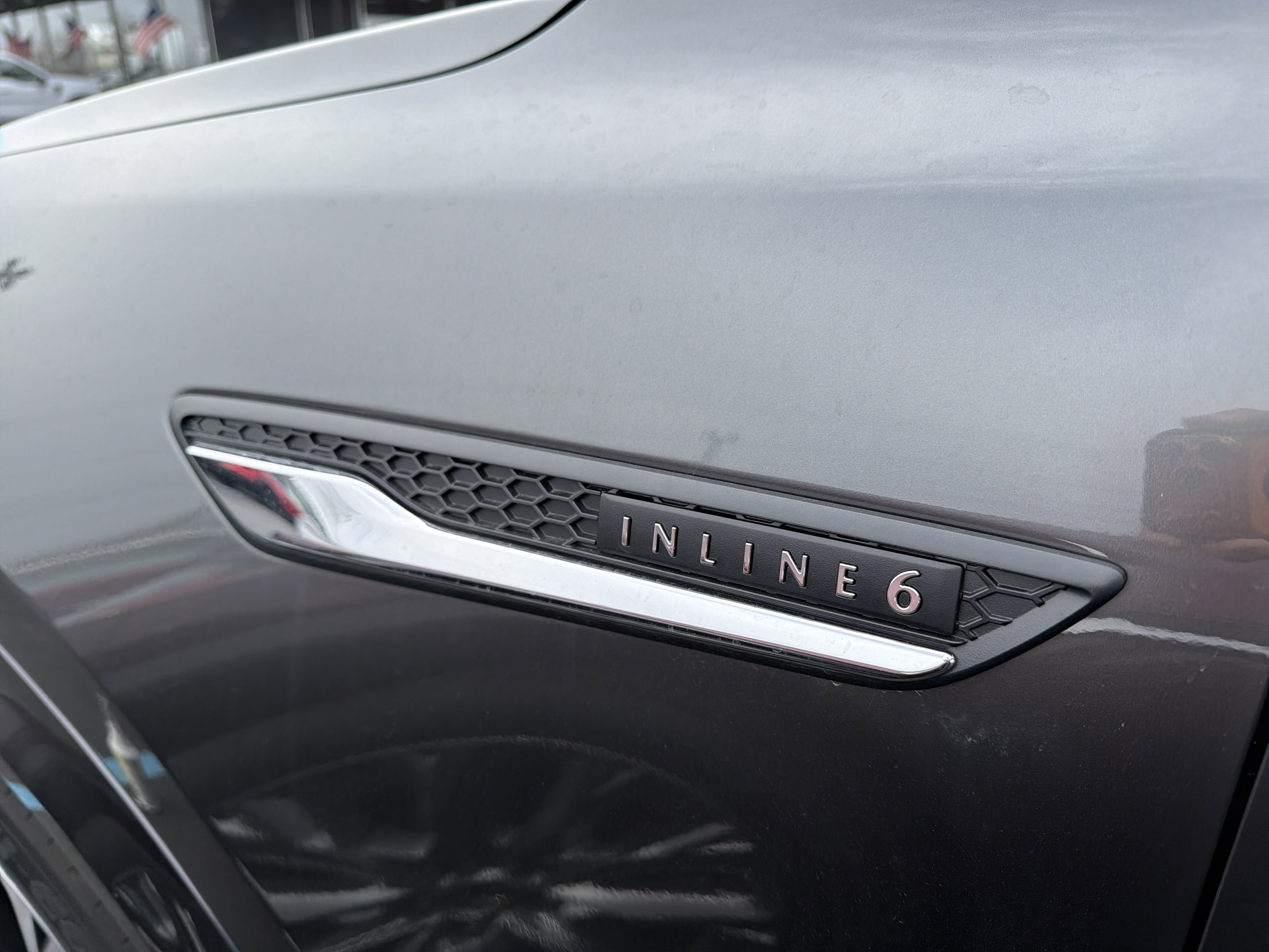 New 2026 MAZDA CX-90 3.3 Turbo S w/ Premium Plus image 9