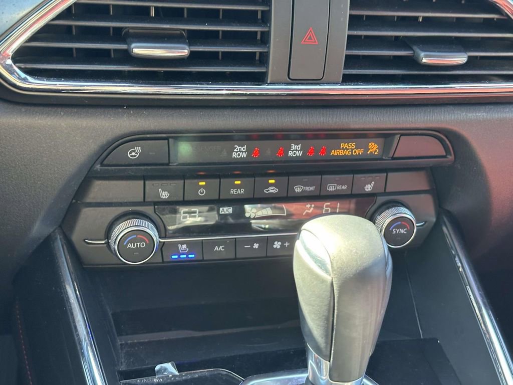 Used 2023 MAZDA CX-9 Carbon Edition AWD/4WD image 30