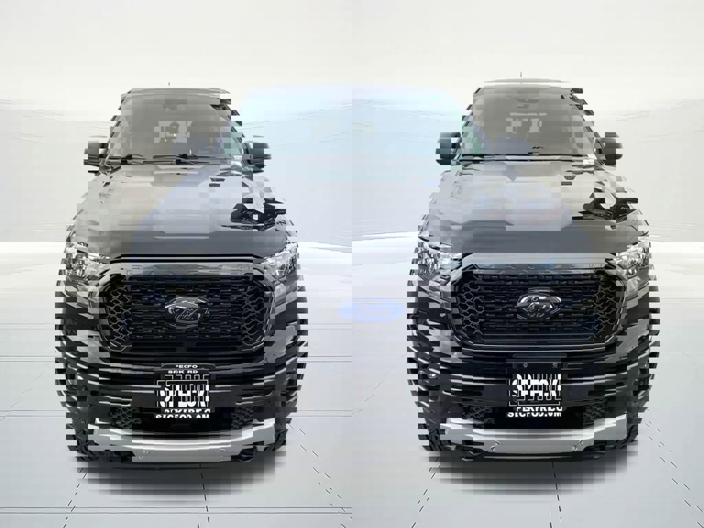 Used 2023 Ford Ranger XLT w/ Equipment Group 302A High image 8