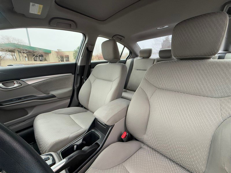 Used 2015 Honda Civic EX image 31