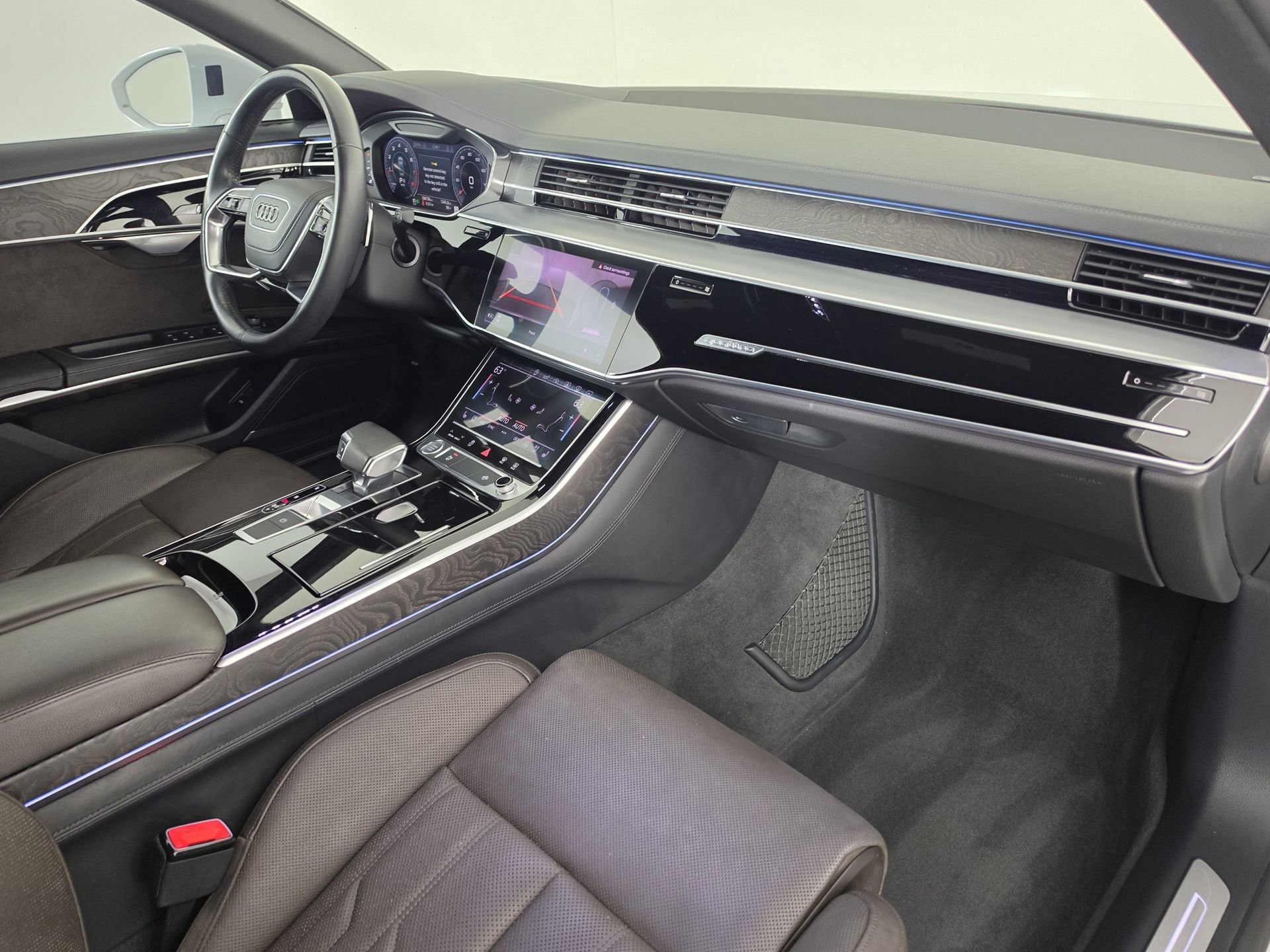 Used 2020 Audi A8 L 4.0T w/ Executive Package AWD/4WD image 46
