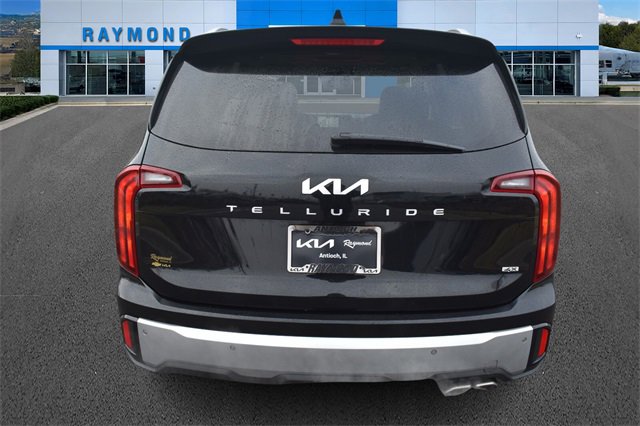 Certified 2024 Kia Telluride S w/ S Sunroof Package image 4