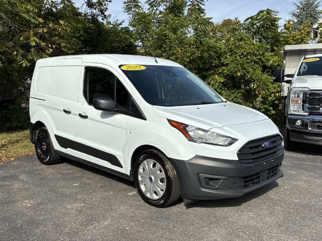 Used 2022 Ford Transit Connect XL FWD image 3
