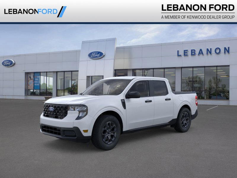 New 2025 Ford Maverick XLT