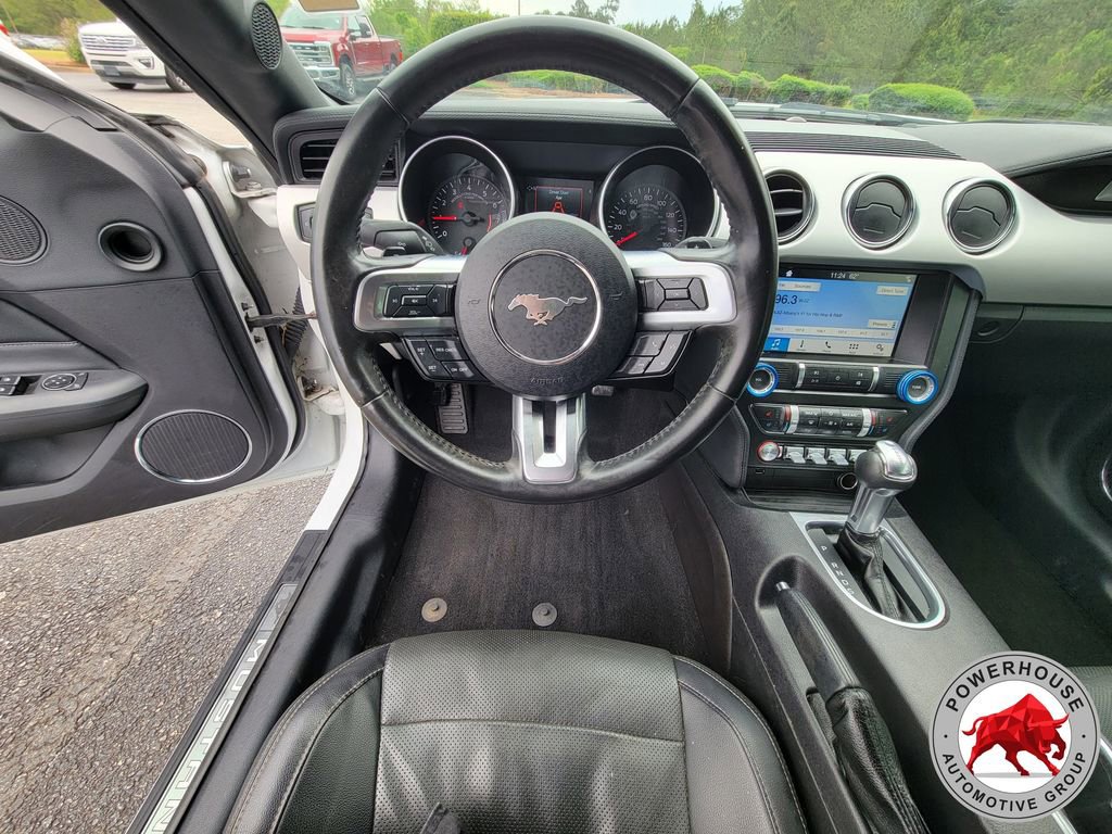 Certified 2019 Ford Mustang Premium image 16