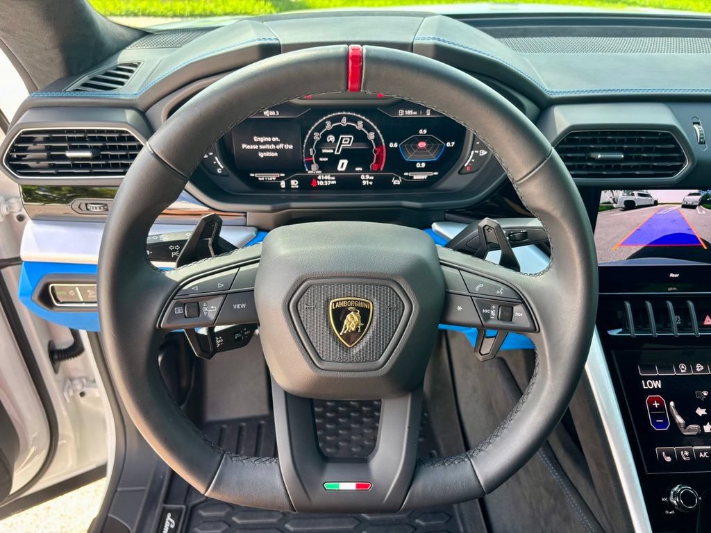 Used 2024 Lamborghini Urus S AWD/4WD image 13