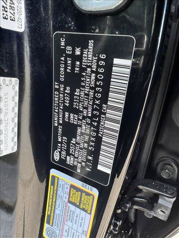 Used 2019 Kia Optima LX FWD image 22